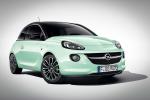 Opel Adam Germany’s next Topmodel 2017 года (GER)